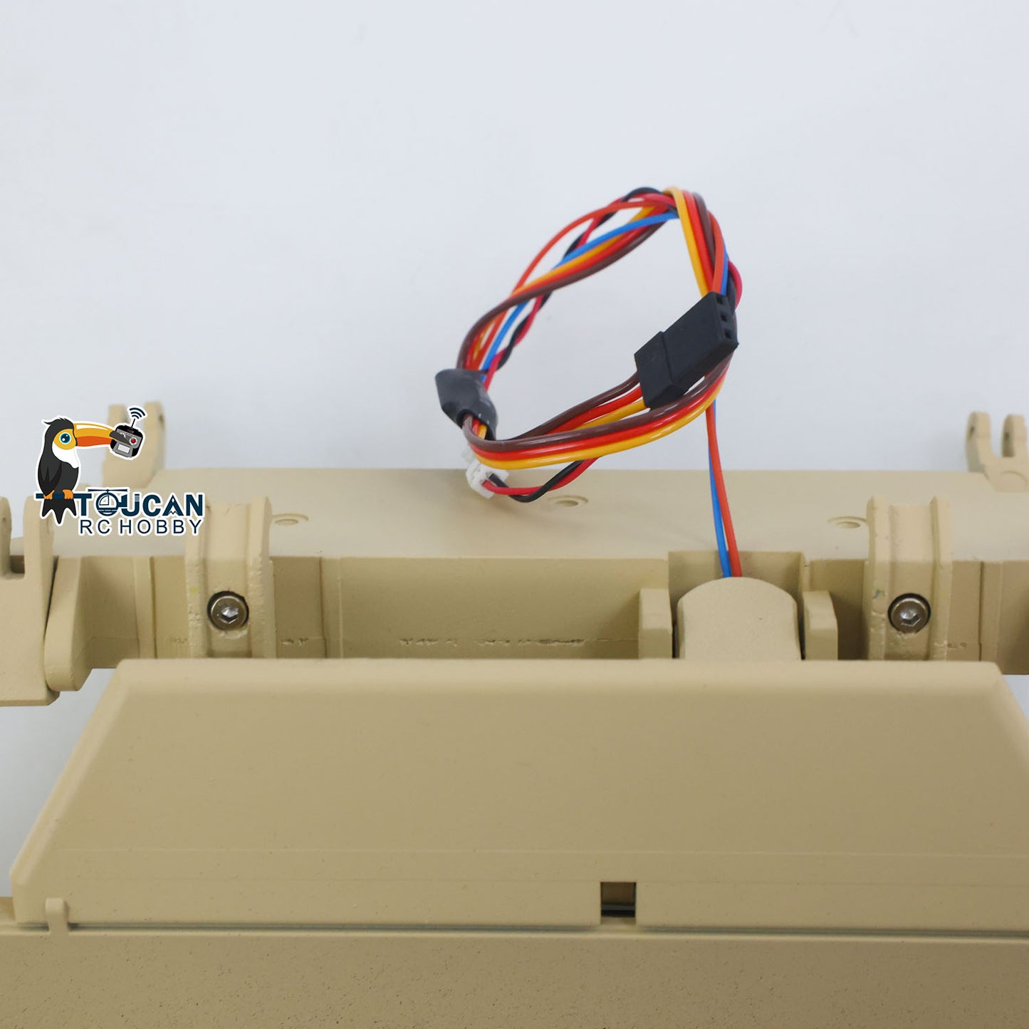 Metal Bulldozer Blade For HengLong 1/16 RC Tank 3918 Abrams M1A2 Optional Part Radio System Armored Vehicle Model TK16 Mainboard