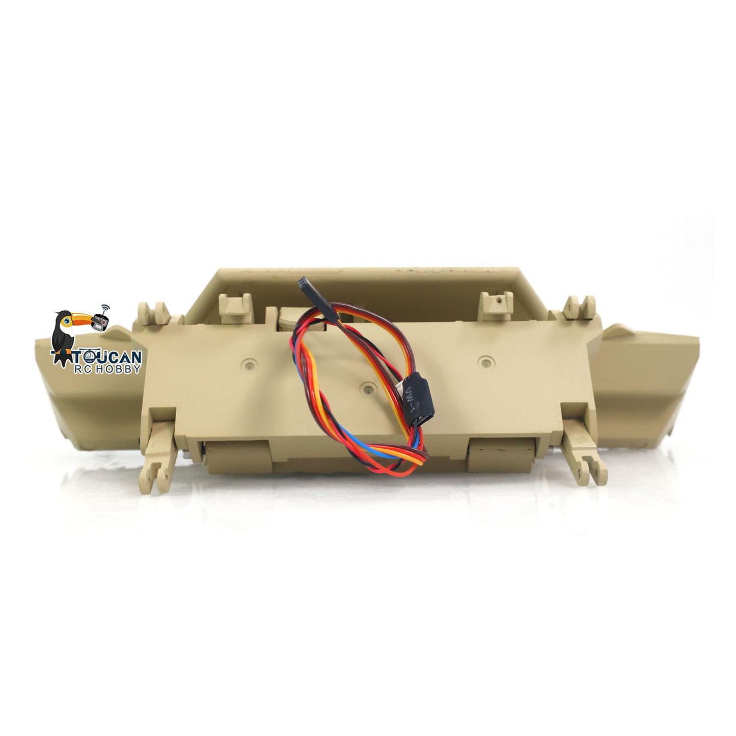 Metal Bulldozer Blade For HengLong 1/16 RC Tank 3918 Abrams M1A2 Optional Part Radio System Armored Vehicle Model TK16 Mainboard