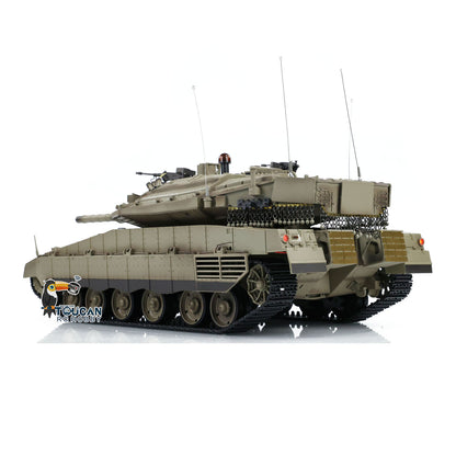 Plastic Henglong 1/16 RC Tank 3949 Soviet KV-2 Gigant 7.0 FPV BB IR System 360¡ã Turret Barrel Recoil Steel Gearbox Smoke
