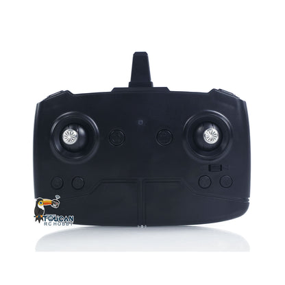Heng Long 1/24 RC Plastic Tank 3816-2 3809 2.4G Remote Control Assembled With Infrared Combating BB Shooting System Tank Model