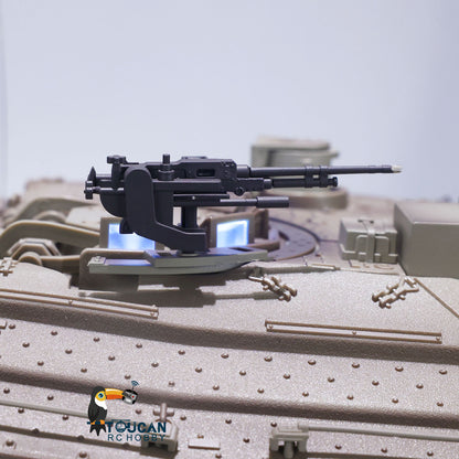 HengLong 1/16 TK7.1 IDF Merkava MK IV 3958 RTR RC Tank with FPV 360 Degrees Turret 