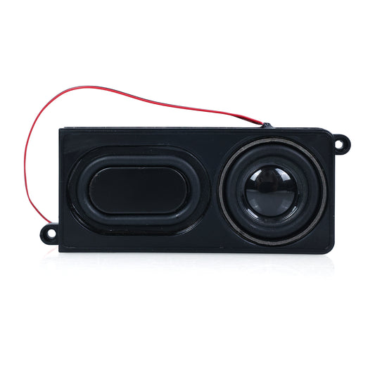 Henglong 1/16 RC Tank Plastic Speaker Armored Car Parts for HL Tiger 1 M413 Sherman Abrams M1A2 3818 3898 3918 3958 DIY Model
