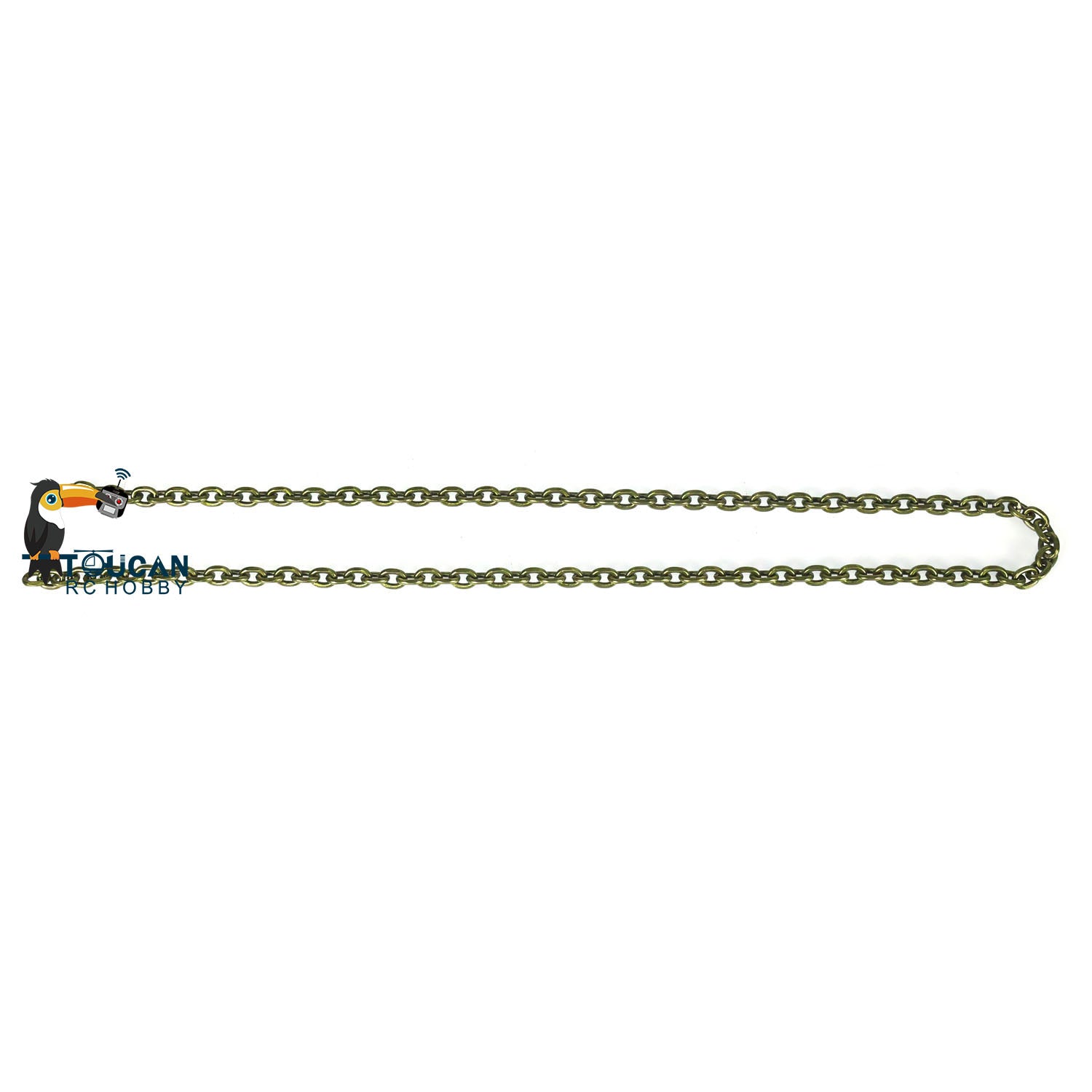 Tank Model Parts High Simulation Metal Chain for Heng Long 1/16 RC Tan ...