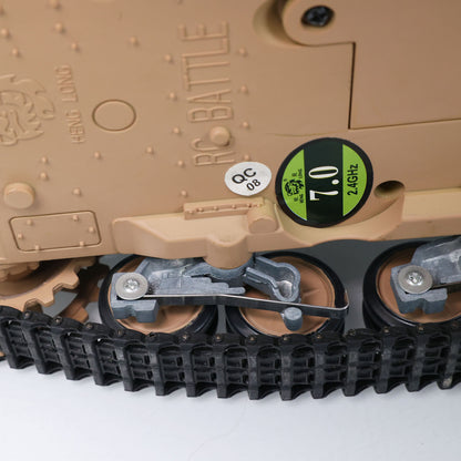 Plastic Sprockets Road Wheels Idlers Accessories Pack Decal Assembled Chassis For HL 1/16 3858 RC Tank Vehicle DIY Model
