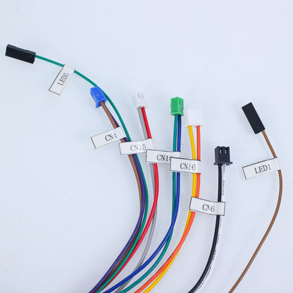 1/16 Heng Long 6.0 7.0 Edition RC Tank 12P Electric Slip Ring Work With 360 Rotating Gear For Tank Turret Rotation Upgrade Modify