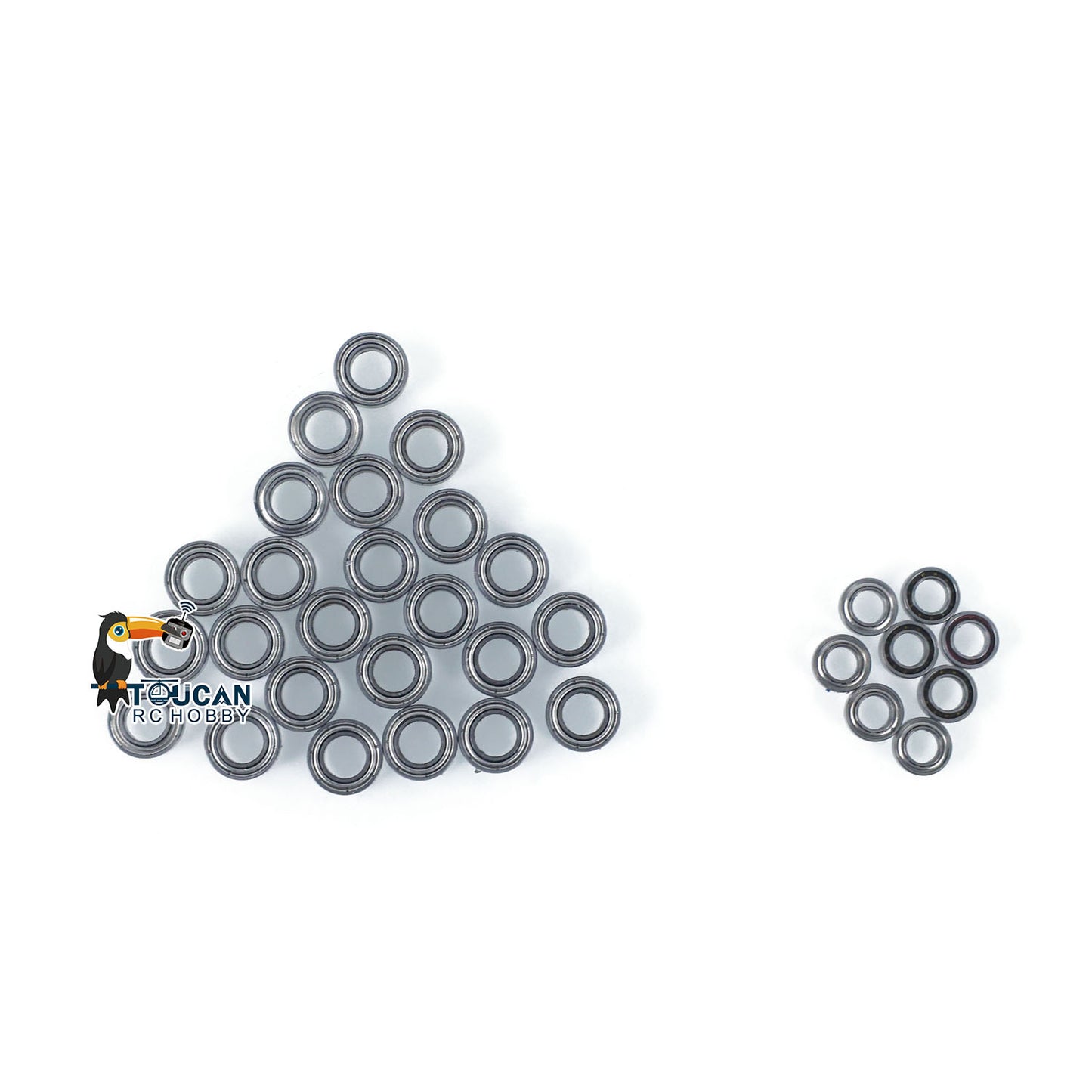 Heng Long 1/16 Metal Tracks Sprocket Road Wheels Idlers Mudguard Protection Net Machine Gun For 3899 3899A Tank Vehicle Model