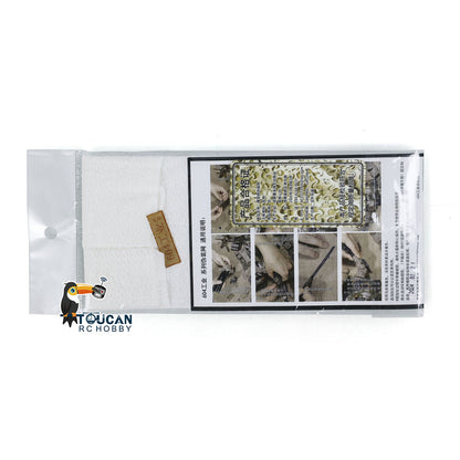 Medium Density Camouflage Net For Heng Long 1/16 3918 RC Tank Tiger I Challenger II M1A2 Radio Control Military Truck Model Parts