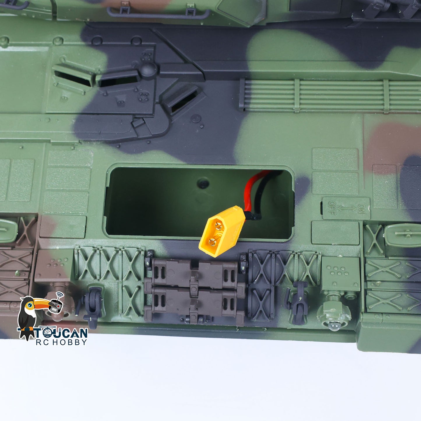 1/16 Remote Control Tank Model Heng Long 7.0 Mainboard Full Metal Chassis IR Barrel Recoil Elevation 550 Motor Steel Gearbox