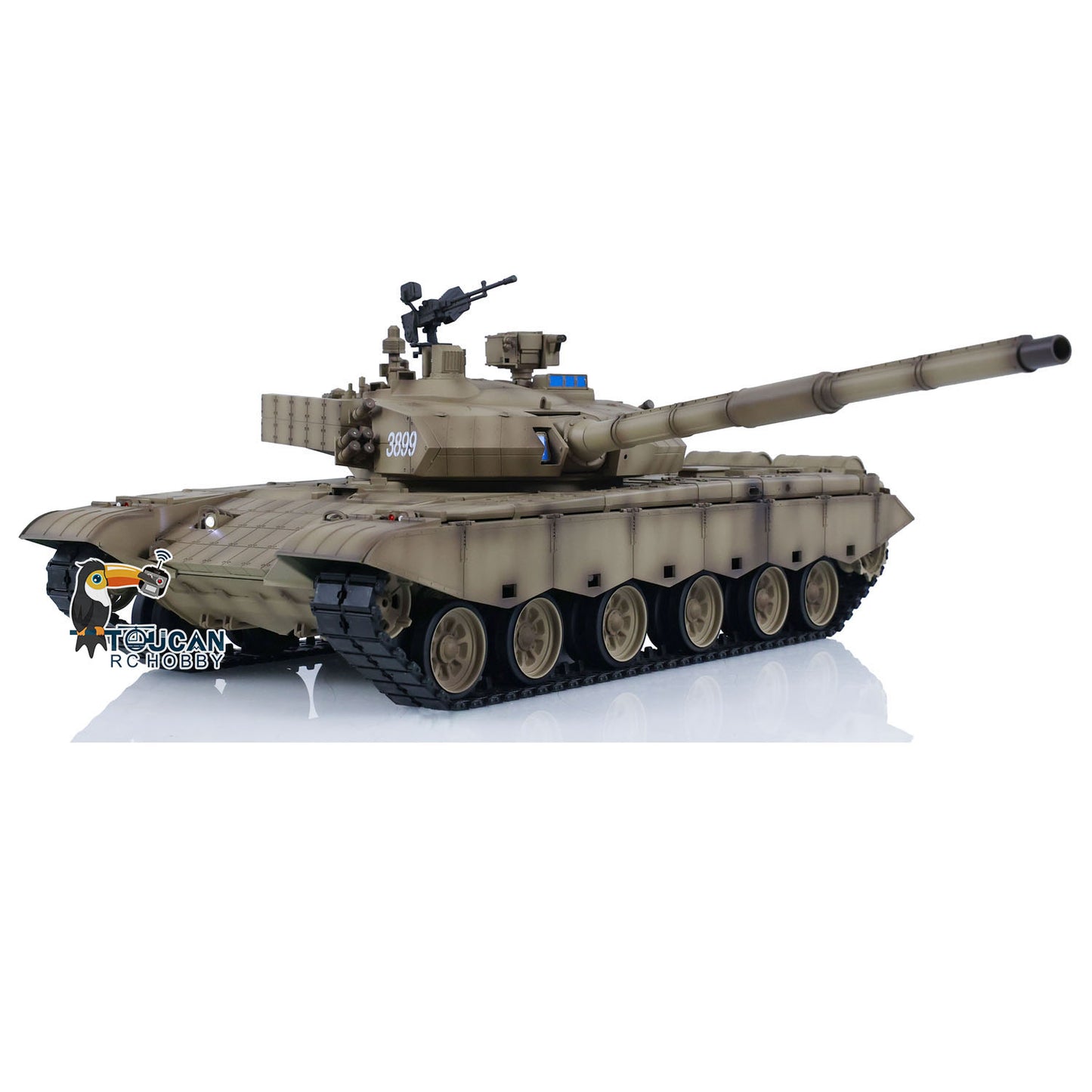 IN STOCK Henglong 1/16 FPV 7.0 Chinese 99A RC Tank Model 3899A 360 Turret Steel Gearbox Radio Controlled Military Vehicle Hobby DIY Toy Car