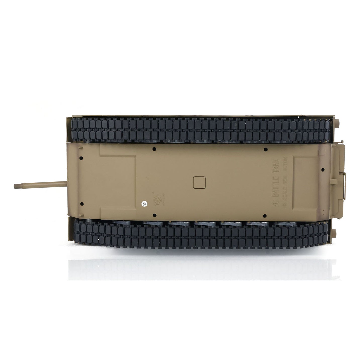 Henglong 1/16 7.0 Plastic M1A2 Abrams 3918 Leopard2A6 3889 RTR RC Tank BB Infrared Combat Smoke Barrel Recoil Sound Light System