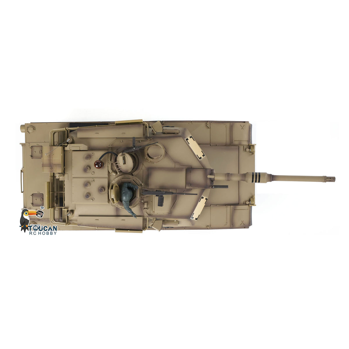 Henglong 1/16 TK7.0 Plastic USA M1A2 Abrams 3918 German Leopard2A6 3889 RTR RC Tank BB Infrared Combat Smoke Barrel Recoil Sound Light System