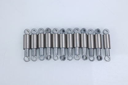 Metal Suspension Bar For Henglong 1/16 3838 M26 Perashing Leopard 3839 Walker Bulldog RC Tank Replacement Model Spare Part No Spring