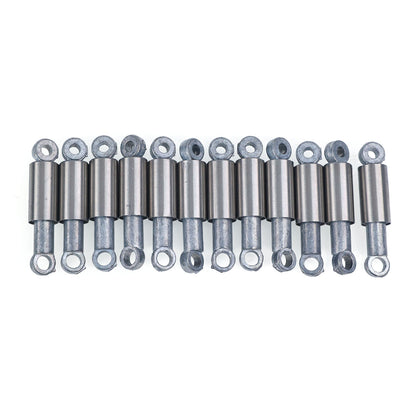 Metal Suspension Bar For Henglong 1/16 3838 M26 Perashing Leopard 3839 Walker Bulldog RC Tank Replacement Model Spare Part No Spring