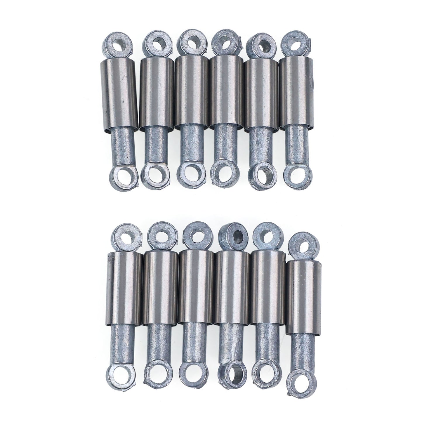 Metal Suspension Bar For Henglong 1/16 3838 M26 Perashing Leopard 3839 Walker Bulldog RC Tank Replacement Model Spare Part No Spring