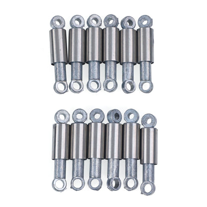 Metal Suspension Bar For Henglong 1/16 3838 M26 Perashing Leopard 3839 Walker Bulldog RC Tank Replacement Model Spare Part No Spring