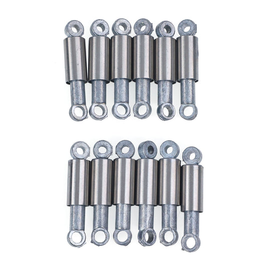 Metal Suspension Bar For Henglong 1/16 3838 M26 Perashing Leopard 3839 Walker Bulldog RC Tank Replacement Model Spare Part No Spring