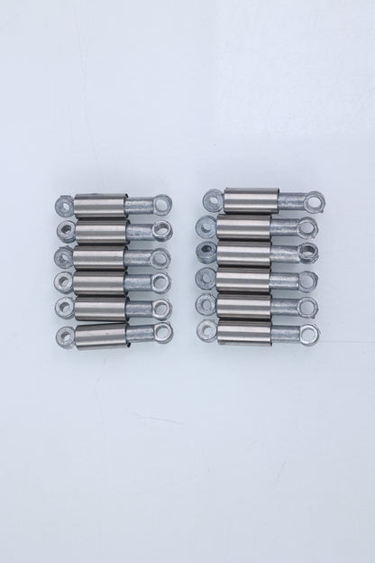 Metal Suspension Bar For Henglong 1/16 3838 M26 Perashing Leopard 3839 Walker Bulldog RC Tank Replacement Model Spare Part No Spring