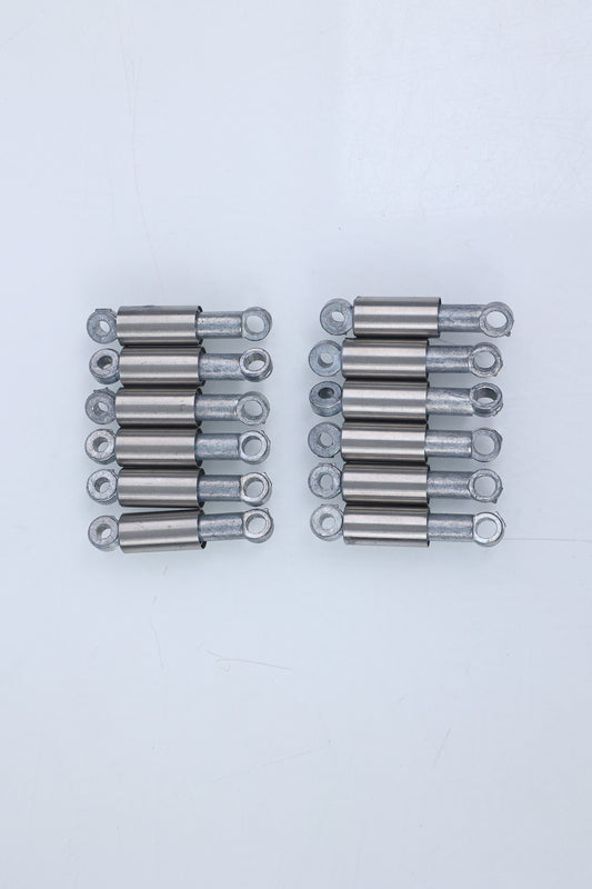 Metal Suspension Bar For Henglong 1/16 3838 M26 Perashing Leopard 3839 Walker Bulldog RC Tank Replacement Model Spare Part No Spring