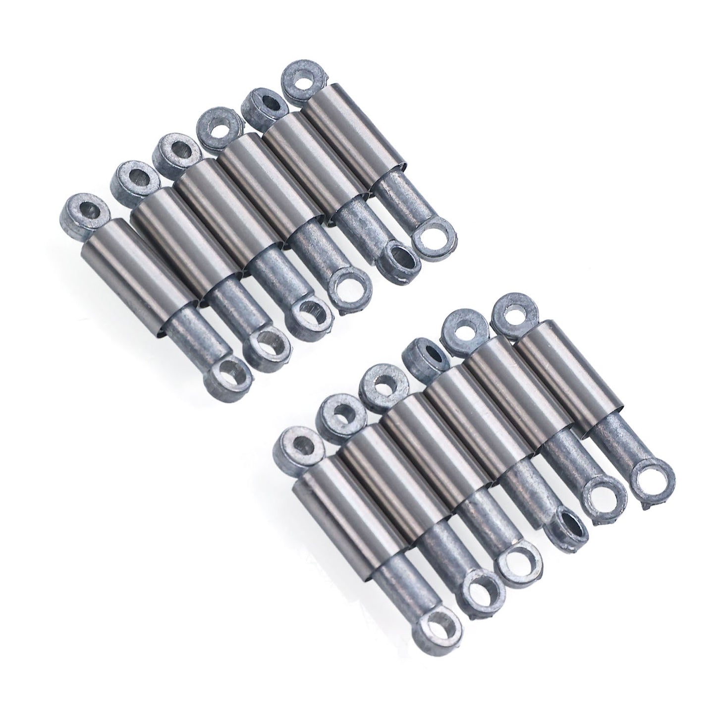 Metal Suspension Bar For Henglong 1/16 3838 M26 Perashing Leopard 3839 Walker Bulldog RC Tank Replacement Model Spare Part No Spring