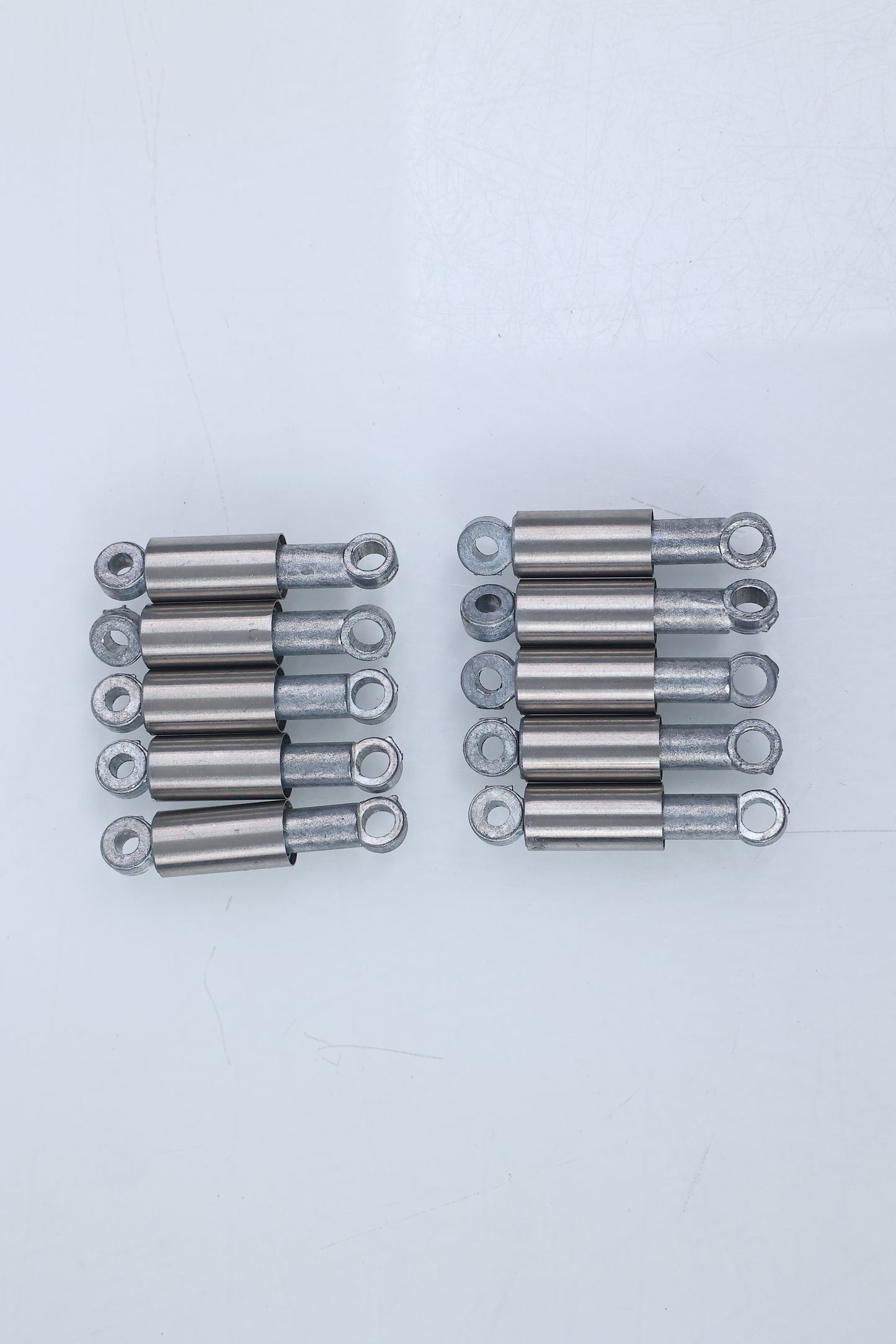 Metal Suspension Bar For Henglong 1/16 3838 M26 Perashing Leopard 3839 Walker Bulldog RC Tank Replacement Model Spare Part No Spring