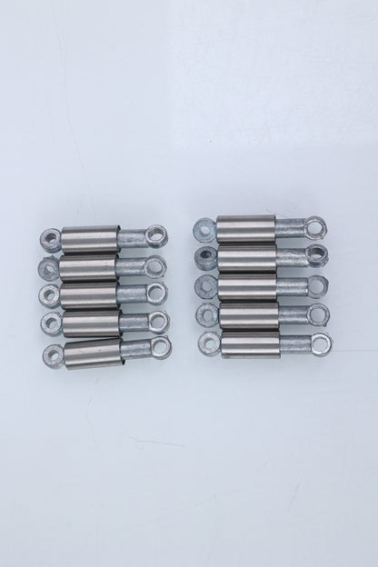 Metal Suspension Bar For Henglong 1/16 3838 M26 Perashing Leopard 3839 Walker Bulldog RC Tank Replacement Model Spare Part No Spring