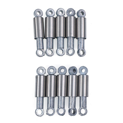 Metal Suspension Bar For Henglong 1/16 3838 M26 Perashing Leopard 3839 Walker Bulldog RC Tank Replacement Model Spare Part No Spring