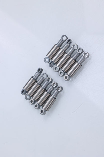Metal Suspension Bar For Henglong 1/16 3838 M26 Perashing Leopard 3839 Walker Bulldog RC Tank Replacement Model Spare Part No Spring
