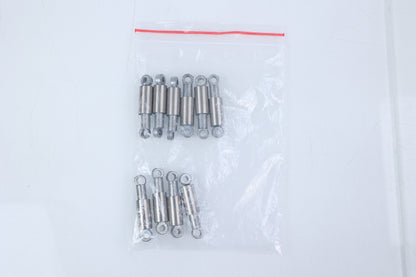 Metal Suspension Bar For Henglong 1/16 3838 M26 Perashing Leopard 3839 Walker Bulldog RC Tank Replacement Model Spare Part No Spring