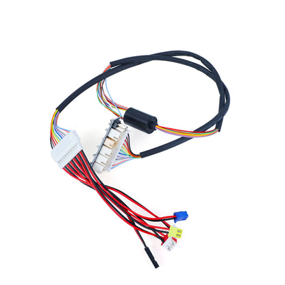 IN Stock Heng Long Electric Slip Ring 360 Degree Rotation For 1/16 Remote Control Military Battle Infrared Tank Model Vehicle Replacement Part