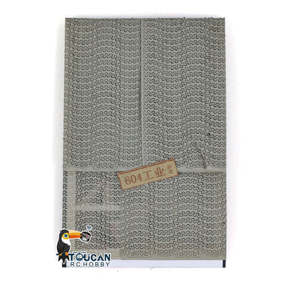 1/35 Camouflage Net for Heng Long 1/16 3908 3818 3949 RC Tank Abrams KV-2 Tiger I Challenger II Radio Control Military Model Accessories