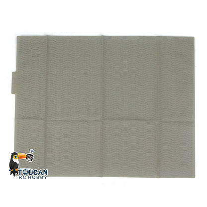 1/35 Camouflage Net for Heng Long 1/16 3908 3818 3949 RC Tank Abrams KV-2 Tiger I Challenger II Radio Control Military Model Accessories