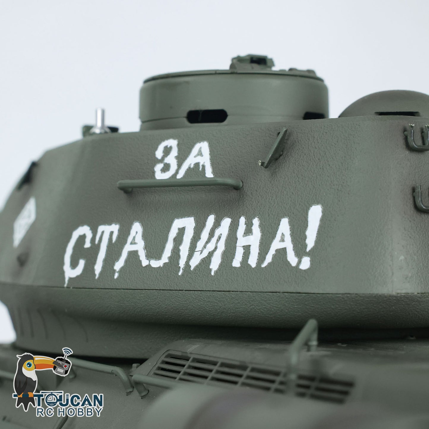 Henglong 1/16 7.0 T34-85 3909 RTR RC Tank BB IR Barrel Recoil 360 Degree Turret Metal Tracks Road Drive Idler Wheels