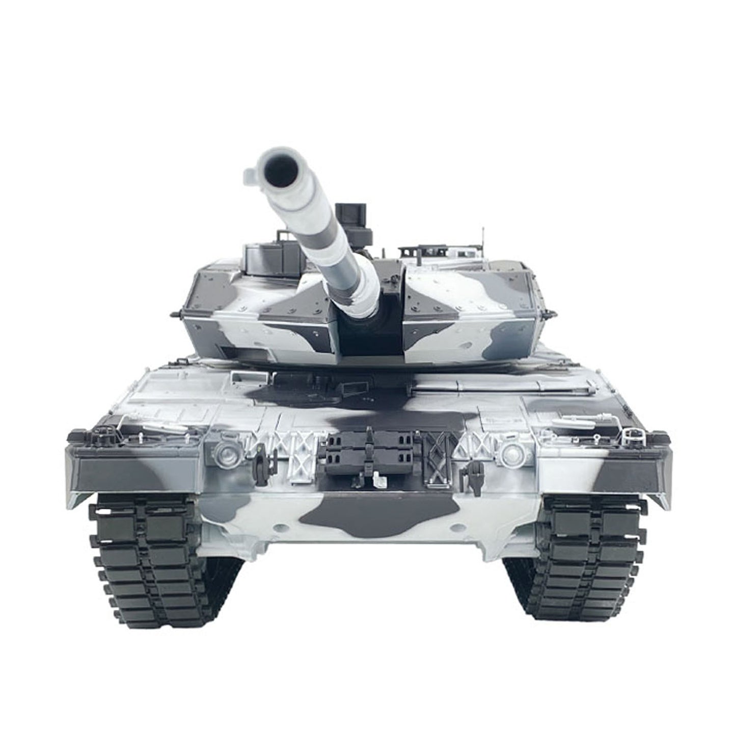 Plastic Henglong 1/16 7.0 Mainboard RC Tank  M1A2 Abrams 3918 Barrel Recoil BB IR Steel Gearbox Battery Smoke Radio 320 Degree Turret Rotation