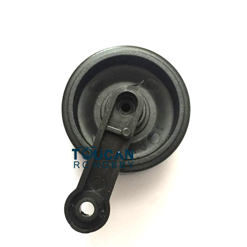 Plastic Tracks Sprockets Road Wheel Idlers Accessories Pack Spare Chassis For HL 1/16 Scale USA M1A2 Abrams RC Tank 3918 Parts