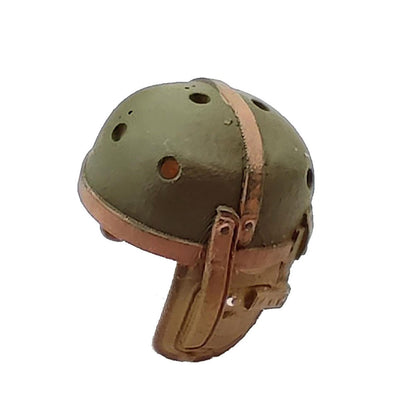 1/16 Soldier American German Russian Male Female Telescope Side Sitting Uniform For Remote Control Military Tank Model Parts