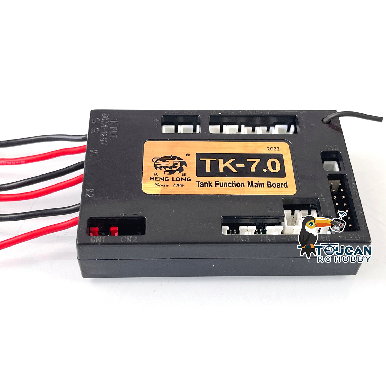 7.1 Receiver Henglong 7.1 Multifunktions-Mainboard Für 1/16 RC Panzer – Mit Sound Für Tiger 1 & T90! Toucan Rc Hobby 7.1 Receiver Henglong 7.1 Multifunktions-Mainboard Für 1/16 RC Panzer – Mit Sound Für Tiger 1 & T90! Toucan Rc Hobby