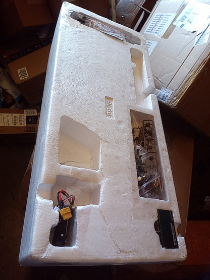 Second Hand US STOCK Henglong 1/16 Scale 7.0 Customize Abrams RC Tank 3918 360?? Turret Barrel Recoil