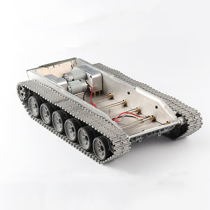 HengLong Original 1/16 3939 T-72/3938 T-90 Tank Remote Control Military Vehicle Metal Chassis With Tracks Road Wheel Gearbox Suspension Bar Parts