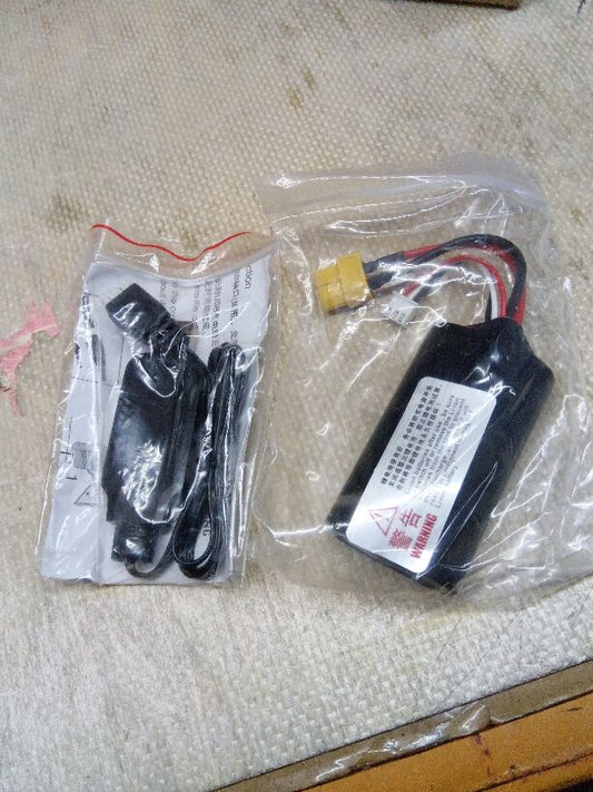 Fast Free Shipping Second Hand US Stock USB Battery 2S 7.4V 1800mah XT60 For HengLong 1/16 RC Tank Model 3818 3898 3918 3938 3958