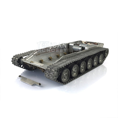 HengLong Original 1/16 3938 T-90 Tank Metal Chassis Tracks Road Wheel Gearbox