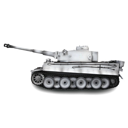 HL 7.0 1/16 3818 Plastic RC Tank for Infrared Battle