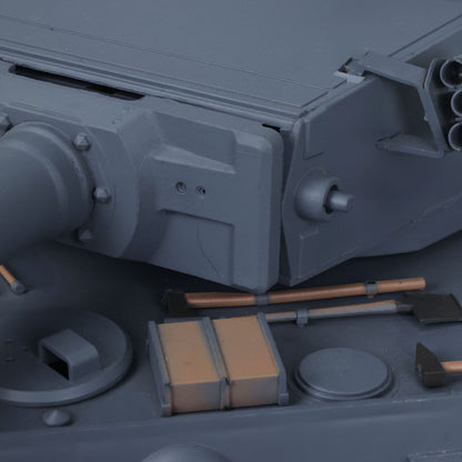 HL 7.0 3818 1/16 Tank Sounds Lights 340 Degree Turret