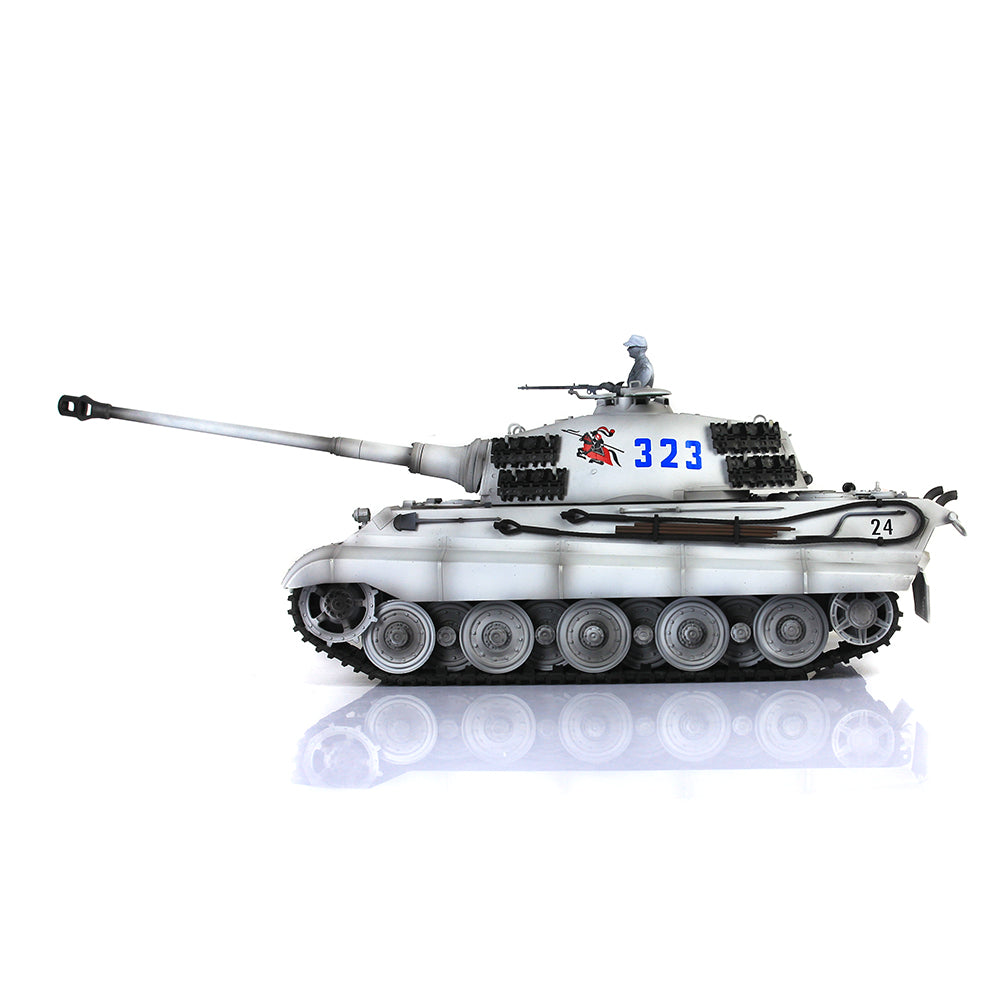 HL 7.0 3888A RTR RC Tank 1/16 BB Unit Smoke Sounds