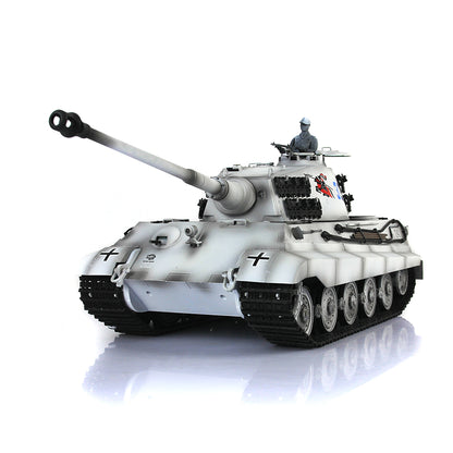 HL 7.0 3888A RTR RC Tank 1/16 Infrared Combat Barrel Recoil