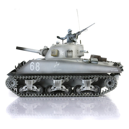 HL 7.0 3898 RTR RC Tank 1/16 Infrared Combat Smoke Lights