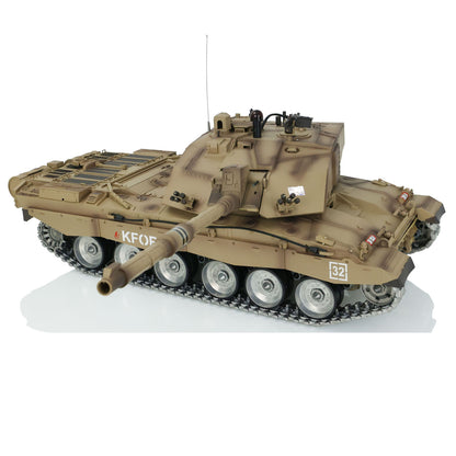 HL 7.0 3908 RTR 1/16 RC Tank FPV BB Unit Smoke Effect