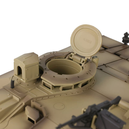 HL 7.0 3908 RTR 1/16 RC Tank FPV Smoke Sounds Lights