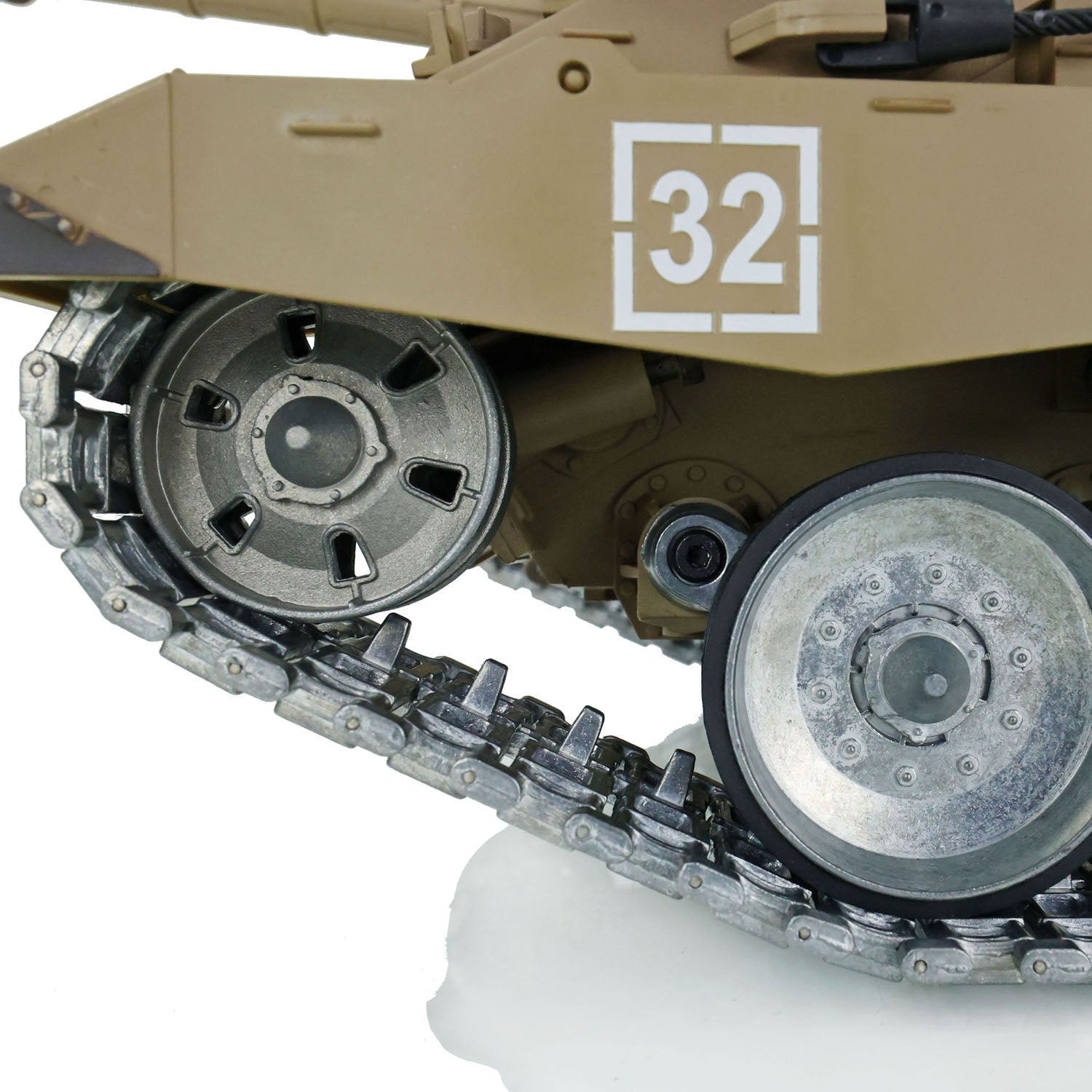 HL 7.0 3908 RTR 1/16 RC Tank