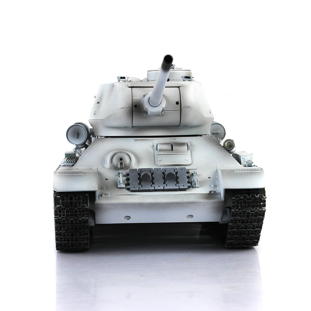 HL 7.0 3909 RTR RC Tank 1/16 BB Unit Infrared Combat