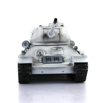 HL 7.0 3909 RTR RC Tank 1/16 BB Unit Infrared Combat